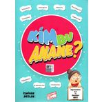 3. Sınıf Hikaye Kitabı 8 Kitap Kim Bu Anane? Gizemli Bahçe