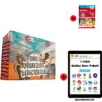 3. Sınıf Hikaye Kitabı Seti Bir Dinozor Macerası Yolu Yeni + Sadık Uygun Yayınları 3. Sınıf Tüm Dersler Test Kitabı Yeni + 1 Yıllık Online Ders Paketi Yeni
