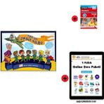 3. Sınıf Hikaye Seti Gizemli Bahçe Yayınları Muhteşem Öyküler + Sadık Uygun Yayınları 3. Sınıf Tüm Dersler Test Kitabı + 1 Yıllık Online Ders Paketi