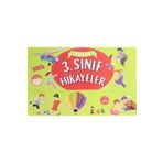3. Sınıf Hikayeler 10 Kitap Set Soru Kitapçığı Bıcırık Yayınları