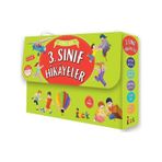 3.Sınıf Hikayeler Seti - 10 Kitap Takım