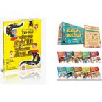 3. Sınıf İcatlar ve Mucitler 10'lu Hikaye + 3. Sınıf Süper Oku Süper Anla