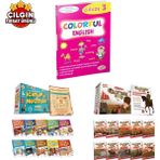 3. Sınıf Icatlar ve Mucitler + Gazinin Yolu + Çoklu Zeka Yayınları Colorful English