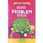 3. Sınıf İlkokul Matematik Hepsi Problem Kitabı Fark Yayınları
