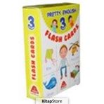 3. Sınıf İngilizce Kelime Kartları / Kollektif / Damla Yayınları