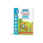 3. Sınıf Ipuçlu Eğlenceli - Öğetici Türkçe Yeni Nesil Soru Bankası (Kapak Değişebilir) + Yapışkanlı Not Kağıdı
