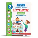 3. Sınıf İpuçlu Matematik Yeni Nesil Soru Bankası-Dikkat Atölyesi Yayınları