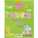 3.sınıf Kazanım Ölçen Deneme Okyanus Yayınları