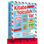 3. Sınıf Kitaba Yolculuk Var - Nuri İçözü Tamer Demirsu