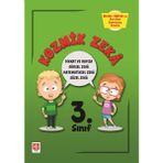 3. Sınıf Kozmik Zeka Bilsem Sınavlarına Hazırlık