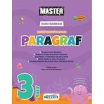 3. Sınıf Master Paragraf Soru Bankası - Eda Eşkin Duray - Okyanus Eğitim