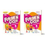3. Sınıf Matematik (2 Kitap) Fenomen Çocuk