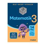 3. Sınıf Matematik 3 Boyut Soru Bankası - Tudem Yayınları