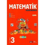 3. Sınıf Matematik Soru Bankası Sbm Soru Bankası Merkezi Yayınları