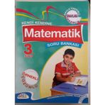 3.Sınıf Matematik Soru Bankası