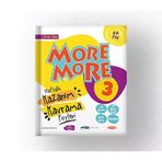 3.Sınıf More More Haftalık Kazanım Kavrama Föyleri 44 Föy Kurmay Elt-2025