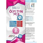3. Sınıf Öğreten Yaprak Test