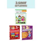 3.Sınıf Okul Defterim+Paragraf+Problem Kitabı