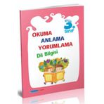 3. Sınıf Okuma-Anlama-Yorumlama-Dil Bilgisi-Salan Yayınları