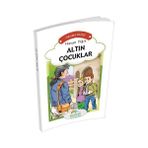 3. Sınıf Okuma Dizisi - Altın Çocuklar - Maviçatı Yayınları