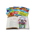 3. Sınıf Okuma Kitapları Seti - 10 Kitap 640 Sayfa - Çocuk Gezegeni