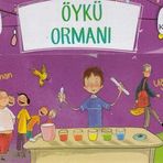 3. Sınıf Öykü Ormanı 10 Kitap Etkinlik