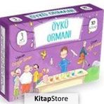 3. Sınıf Öykü Ormanı - 10 Kitap - Özgür Sinan - Kukla Yayınları