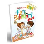 3. Sınıf Özet Anlatımlı Fen Bilimleri Defterim