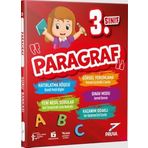 3. Sınıf Paragraf Soru Bankası Pruva Akademi