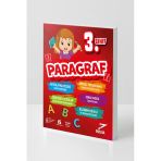 3. Sınıf Paragraf Soru Bankası – Yeni Nesil, Kazanım Odaklı, Video Çözümlü | Pruva Yayınları