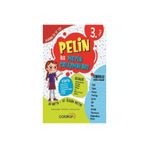 3, Sınıf Pelin İle Metin Çalışmaları-Çalışkan Yayınları