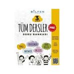3. Sınıf Pro Tüm Dersler Soru Bankası