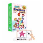 3. Sınıf Problem Kartları Yaz Sil Kalemli Kolektif Martı Yayınları