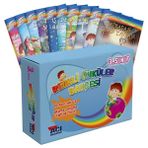 3. Sınıf Renkli Öyküler Bahçesi Hikaye Seti - Ali Haydar Çakta