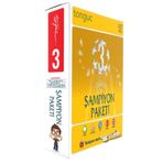 3. Sınıf Şampiyon Paketi - Tonguç Yayınları