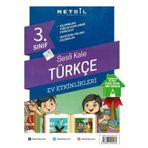 3. Sınıf Sesli Kale Eğitim Seti Bilsemsiz-Netbil Yayınları