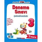 3. Sınıf Sınav Problem Yok Serisi Deneme Sınavı: 7 Deneme