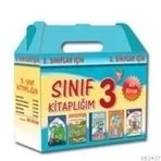 3. SINIF SINIF KITAPLIĞIM SETI - GENEL