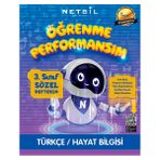 3. Sınıf Sözel Defter - Netbil Yayınları