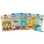 3. Sınıf Stories İngilizce Hikaye Seti 5 Kitap