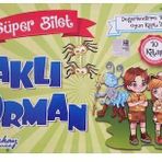 3. Sınıf Süper Bilet Saklı Orman (10 Kitap)