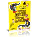 3. Sınıf Süper Oku Süper Anla - Model Eğitim Yayınları
