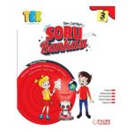 3.sınıf Tek Tüm Dersler Yeni Nesil Soru Bankası