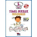 3. Sınıf Temel Dersler Konu Anlatımlı - Açı Yayınları