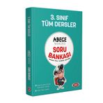 3. Sınıf Tüm Dersler ABECE Serisi Soru Bankasi Data Yayınları