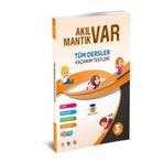 3. Sınıf Tüm Dersler Akıl Var Mantık Var Kazanım Testleri