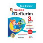 3. Sınıf Tüm Dersler Çalışma Defterim Tandem Yayınları