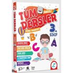 3.Sınıf Tüm Dersler Emojili Soru Bankası