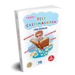 3. Sınıf Tüm Dersler Farklı Test Çalışmalarım (Kapak Değişebilir)