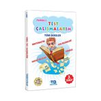 3. Sınıf Tüm Dersler Farklı Test Çalışmalarım